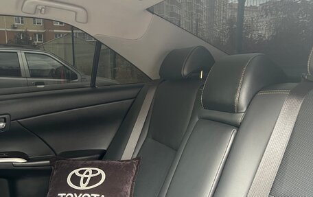 Toyota Camry, 2017 год, 2 950 000 рублей, 9 фотография