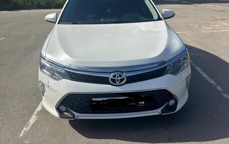 Toyota Camry, 2017 год, 2 950 000 рублей, 11 фотография