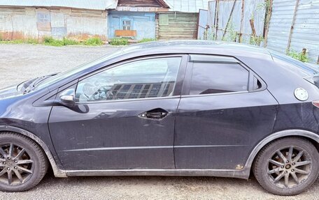 Honda Civic VIII, 2008 год, 350 000 рублей, 3 фотография