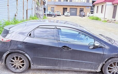 Honda Civic VIII, 2008 год, 350 000 рублей, 6 фотография
