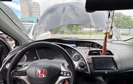 Honda Civic VIII, 2008 год, 350 000 рублей, 8 фотография