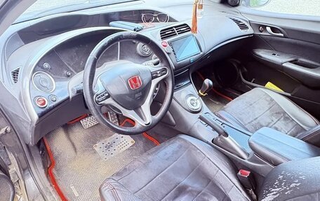 Honda Civic VIII, 2008 год, 350 000 рублей, 11 фотография