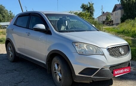 SsangYong Actyon II рестайлинг, 2012 год, 740 000 рублей, 2 фотография