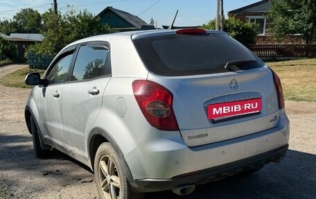 SsangYong Actyon II рестайлинг, 2012 год, 740 000 рублей, 4 фотография