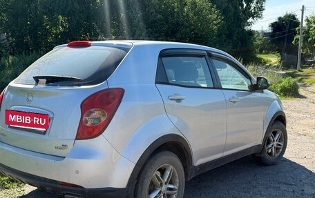 SsangYong Actyon II рестайлинг, 2012 год, 740 000 рублей, 3 фотография