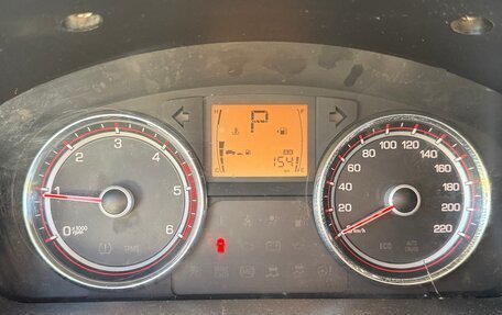 SsangYong Actyon II рестайлинг, 2012 год, 740 000 рублей, 13 фотография