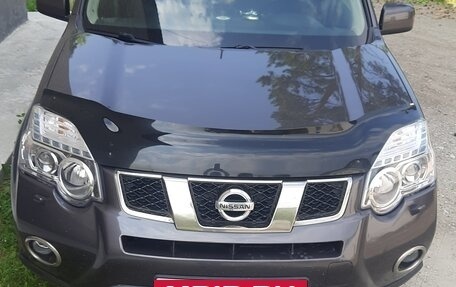 Nissan X-Trail, 2012 год, 1 430 000 рублей, 3 фотография