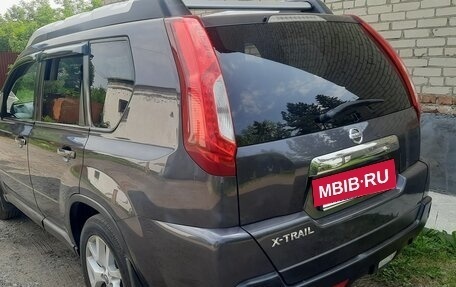 Nissan X-Trail, 2012 год, 1 430 000 рублей, 6 фотография