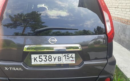 Nissan X-Trail, 2012 год, 1 430 000 рублей, 9 фотография