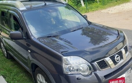 Nissan X-Trail, 2012 год, 1 430 000 рублей, 4 фотография