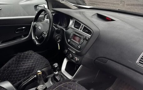 KIA cee'd III, 2013 год, 900 000 рублей, 5 фотография