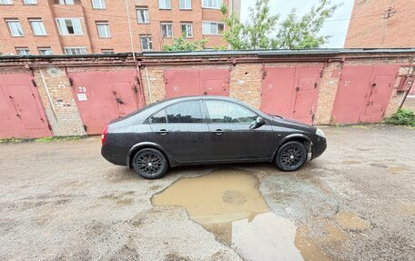 Nissan Primera III, 2006 год, 270 000 рублей, 4 фотография