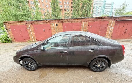 Nissan Primera III, 2006 год, 270 000 рублей, 3 фотография