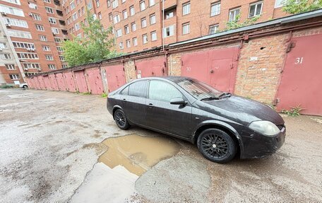 Nissan Primera III, 2006 год, 270 000 рублей, 2 фотография