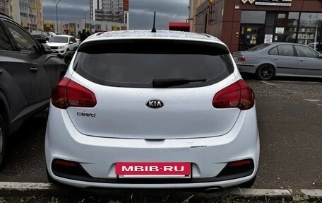 KIA cee'd III, 2013 год, 900 000 рублей, 4 фотография