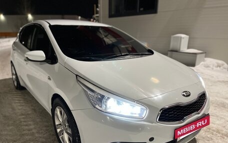 KIA cee'd III, 2013 год, 900 000 рублей, 6 фотография
