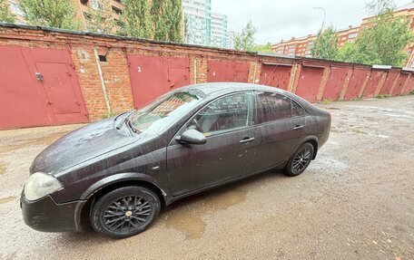 Nissan Primera III, 2006 год, 270 000 рублей, 5 фотография