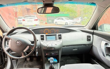 Nissan Primera III, 2006 год, 270 000 рублей, 7 фотография
