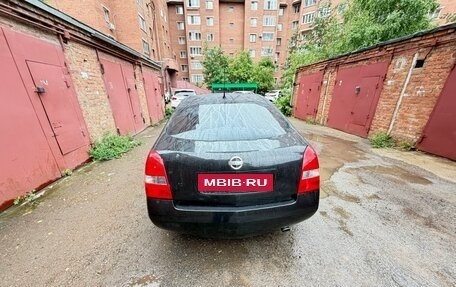 Nissan Primera III, 2006 год, 270 000 рублей, 6 фотография