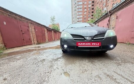Nissan Primera III, 2006 год, 270 000 рублей, 18 фотография