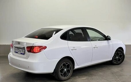 Hyundai Elantra IV, 2010 год, 609 000 рублей, 2 фотография