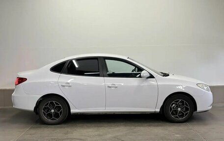 Hyundai Elantra IV, 2010 год, 609 000 рублей, 6 фотография