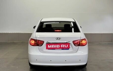 Hyundai Elantra IV, 2010 год, 609 000 рублей, 3 фотография