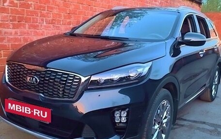 KIA Sorento III Prime рестайлинг, 2018 год, 3 200 000 рублей, 2 фотография