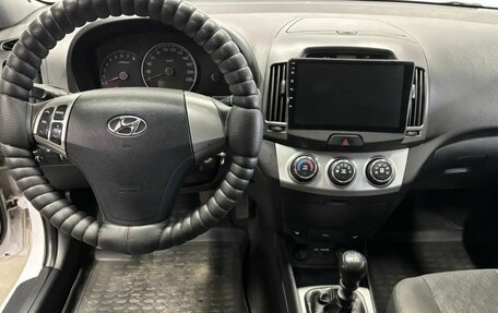 Hyundai Elantra IV, 2010 год, 609 000 рублей, 10 фотография
