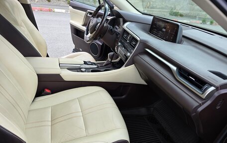 Lexus RX IV рестайлинг, 2015 год, 2 900 000 рублей, 11 фотография
