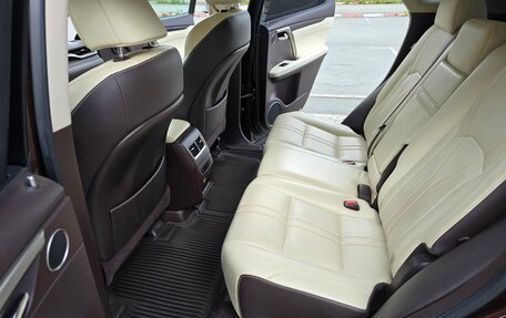 Lexus RX IV рестайлинг, 2015 год, 2 900 000 рублей, 6 фотография