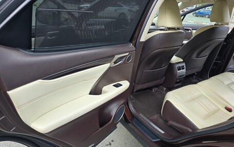 Lexus RX IV рестайлинг, 2015 год, 2 900 000 рублей, 5 фотография