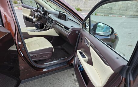 Lexus RX IV рестайлинг, 2015 год, 2 900 000 рублей, 10 фотография