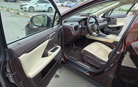 Lexus RX IV рестайлинг, 2015 год, 2 900 000 рублей, 7 фотография