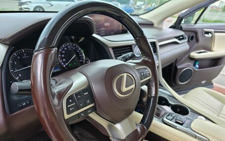 Lexus RX IV рестайлинг, 2015 год, 2 900 000 рублей, 9 фотография