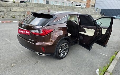 Lexus RX IV рестайлинг, 2015 год, 2 900 000 рублей, 2 фотография