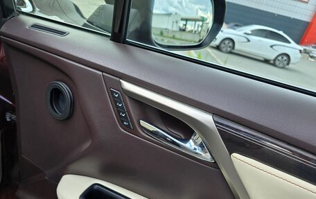 Lexus RX IV рестайлинг, 2015 год, 2 900 000 рублей, 16 фотография