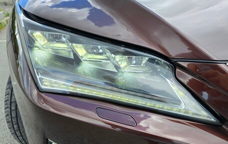 Lexus RX IV рестайлинг, 2015 год, 2 900 000 рублей, 25 фотография