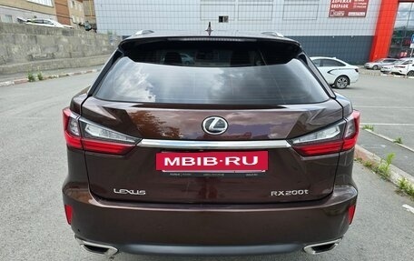 Lexus RX IV рестайлинг, 2015 год, 2 900 000 рублей, 27 фотография