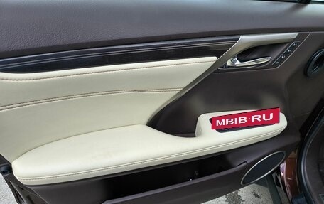 Lexus RX IV рестайлинг, 2015 год, 2 900 000 рублей, 18 фотография