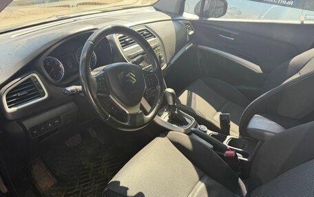Suzuki SX4 II рестайлинг, 2014 год, 745 000 рублей, 4 фотография