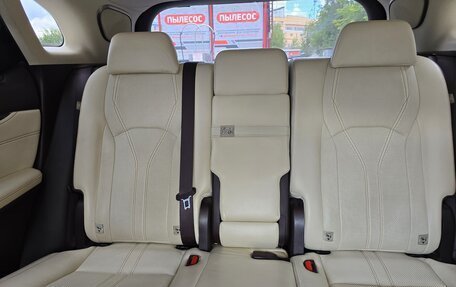 Lexus RX IV рестайлинг, 2015 год, 2 900 000 рублей, 33 фотография