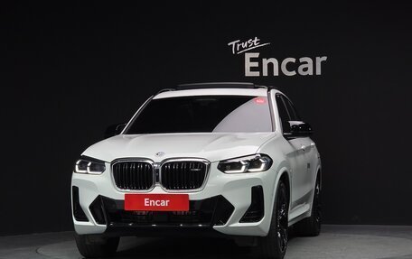 BMW X3, 2023 год, 8 570 000 рублей, 3 фотография