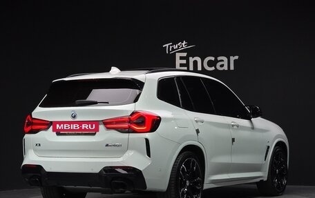 BMW X3, 2023 год, 8 570 000 рублей, 2 фотография