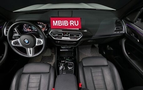 BMW X3, 2023 год, 8 570 000 рублей, 7 фотография