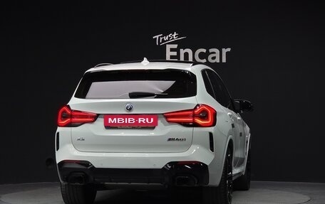 BMW X3, 2023 год, 8 570 000 рублей, 4 фотография