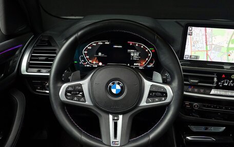 BMW X3, 2023 год, 8 570 000 рублей, 13 фотография