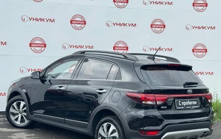 KIA Rio IV, 2020 год, 1 799 000 рублей, 3 фотография