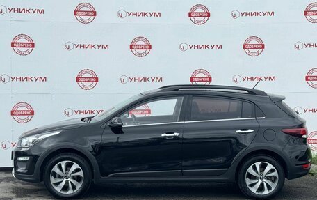 KIA Rio IV, 2020 год, 1 799 000 рублей, 2 фотография