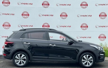 KIA Rio IV, 2020 год, 1 799 000 рублей, 6 фотография